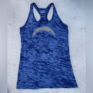 Touch tank top